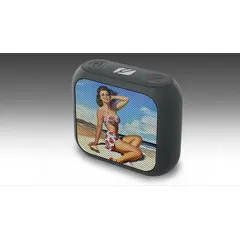 2 - Портативная колонка MUSE M-312 PIN UP, Разноцветный