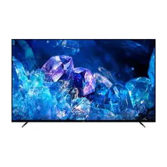 4 - 77" OLED SMART Телевизор SONY XR77A80KAEP, 3840x2160 4K UHD, Android...