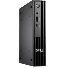 3 - Мини ПК DELL Pro Micro QCM1250, MFF, Intel Core i3-14100T, 8Гб/512Гб,...