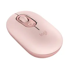 5 - Wireless Mouse Logitech POP, up 4000 dpi, 4 buttons, Ambidextrous, 82g.,...