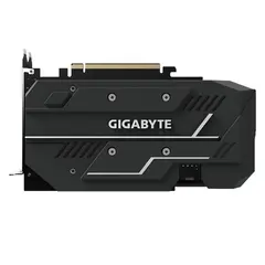 2 - Видеокарта Gigabyte GV-N1660OC-6GD, 6GB GDDR5 192бит - SALE