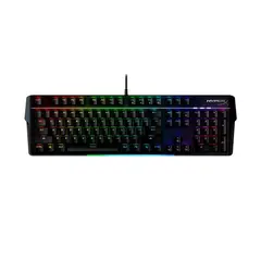 6 - Клавиатура HyperX MKW100, Проводное, Чёрный