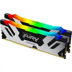 4 - Оперативная память Kingston FURY Renegade RGB, DDR5 SDRAM, 6000 МГц,...