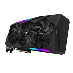 4 - Видеокарта Gigabyte GV-R68AORUS M-16GD, 16GB GDDR6 256бит