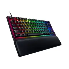 5 - Клавиатура Razer Huntsman V2 TKL, Проводное, Чёрный