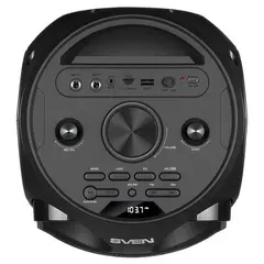 3 - Портативная колонка SVEN PS-750, Чёрный