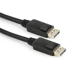 4 - Видео кабель Cablexpert CC-DP-1M, DisplayPort (M) - DisplayPort (M),...