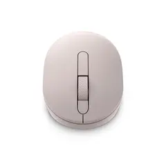 5 - Беcпроводная мышь DELL MS3320W, Пепельно-розовый