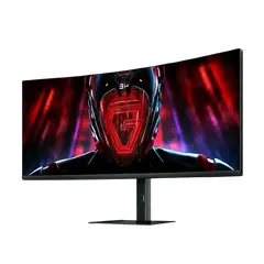2 - Игровой монитор Xiaomi G34WQi, VA 3440x1440 WQHD,