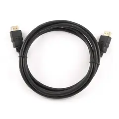 4 - Разветвитель HDMI Cablexpert CC-HDMIL-1.8M, USB Type-A (M) - USB...