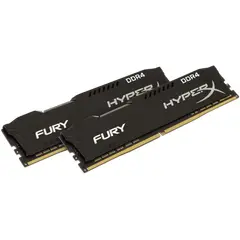 4 - Оперативная память Kingston HyperX FURY, DDR4 SDRAM, 3733 МГц, 32Гб,...