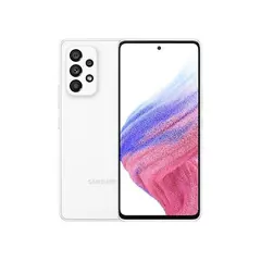 5 - Смартфон Samsung Galaxy A53, 8Гб/256Гб, Белый