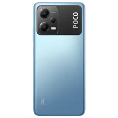 6 - Смартфон Xiaomi Poco X5, 6Гб/128Гб, Синий