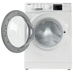 3 - Стиральная машина Whirlpool WRSB 7259 WS EU, 7кг, Белый