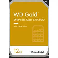 5 - Жесткий диск Western Digital WD Gold, 3.5", 12 ТБ
