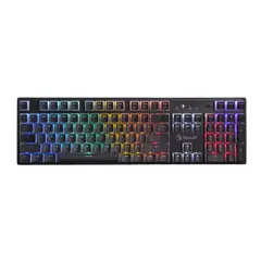 2 - Клавиатура Bloody S510R, Проводное, Pudding Black