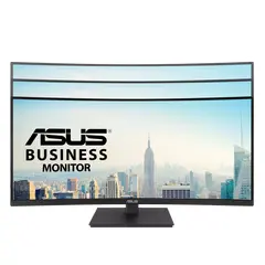2 - 34" Монитор ASUS VA34VCPSR, VA 3440x1440 WQHD, Чёрный
