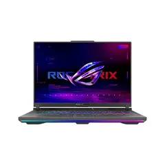 4 - Игровой ноутбук 16" ASUS ROG Strix G16 G614JV, Eclipse Gray, Intel...