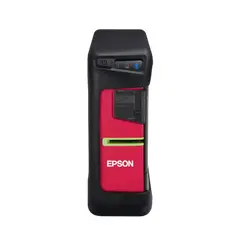 4 - Ленточный принтер для маркировки Epson LW-Z710, Чёрный