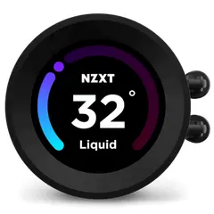 4 - Кулер для процессора NZXT Kraken Elite 280 RGB