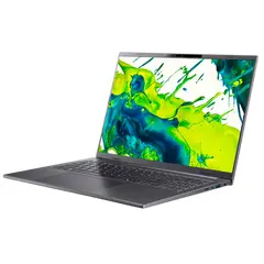 2 - Ноутбук 16" Acer Aspire 16 AI OLED A16-52M, Steel Gray, Intel Core...