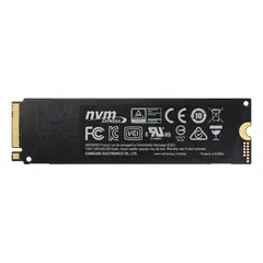 5 - Накопитель SSD Samsung 970 EVO MZ-V7E1T0, 1000Гб