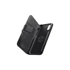 4 - Чехол книжка Cellularline iPhone XR - Case, Black