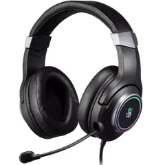 2 - Игровая Гарнитура Bloody G350, USB, Чёрный