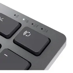 4 - Клавиатура DELL KB700, Беспроводное, Titan Gray