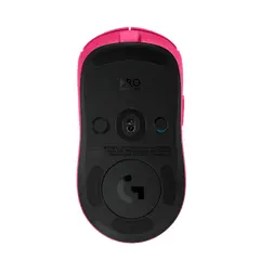 2 - Игровая мышь Logitech G Pro 2 LightSpeed , Розовый