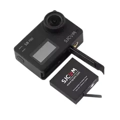 3 - Экшн-камера SJCAM SJ8 Pro, Черный
