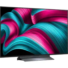 2 - 48" OLED SMART Телевизор LG OLED48C54LA, 3840x2160 4K UHD, webOS, Черный