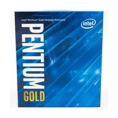 2 - Процессор Intel Pentium G6405, Intel UHD 610 Graphics, Без кулера | Tray