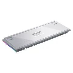 2 - Клавиатура HATOR Gravity X TKL, Проводное, Белый