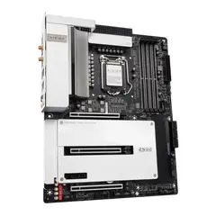 6 - Материнская плата Gigabyte Z590 VISION D, LGA1200, Intel Z590, ATX