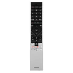 6 - 65" LED SMART Телевизор Hisense 65U7KQ, 3840x2160 4K UHD, VIDAA U7.0,...