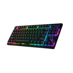 2 - Клавиатура RAZER DeathStalker, Беспроводное, Чёрный