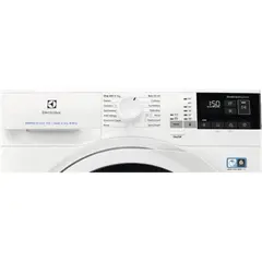 5 - Стирально-сушильная машина Electrolux EW7WP468W, 8кг, Белый