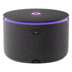2 - Умная колонка Yandex Station Mini 3 Pro YNDX-00059BLK, Zigbee, Чёрный