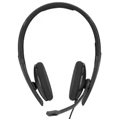 2 - Наушники EPOS SC 160 USB, Чёрный