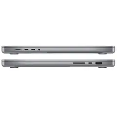 6 - Ноутбук 16,2" Apple MacBook Pro 16 A2485, Космический серый, M1 Max...