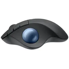 2 - Беcпроводная мышь Logitech M575S, Графитовый