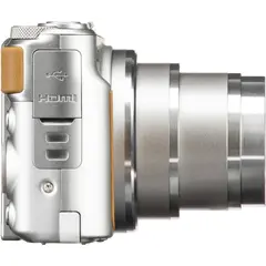 4 - Компактный фотоаппарат Canon PowerShot SX740 HS Lite Edition Travel...