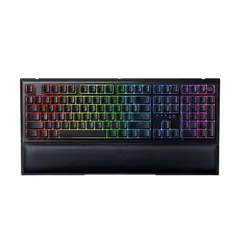 5 - Клавиатура RAZER Ornata V2, Проводное, Чёрный