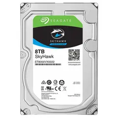 3 - Жесткий диск Seagate SkyHawk AI, 3.5", 8 TБ