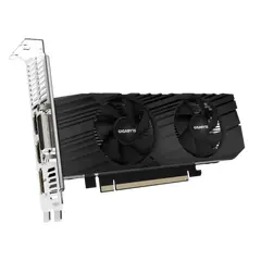 5 - Видеокарта Gigabyte GV-N1656OC-4GL, 4ГБ GDDR6 128бит - SALE