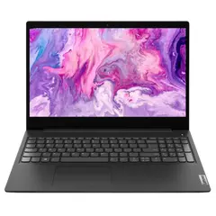 6 - Ноутбук 15,6" Lenovo IdeaPad 3 15IML05, Черный, Intel Pentium 6405U,...