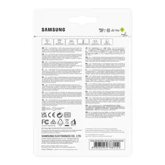 2 - Карта памяти Samsung EVO Plus MicroSDXC, 128Гб (MB-MD128SA/EU)