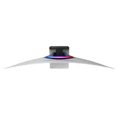 5 - 34" Игровой монитор Samsung S34DG852, OLED 3440x1440 WQHD, Серебристый