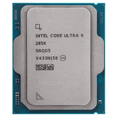 3 - Процессор Intel Core Ultra 9 285K, Intel Graphics, Без кулера | Tray